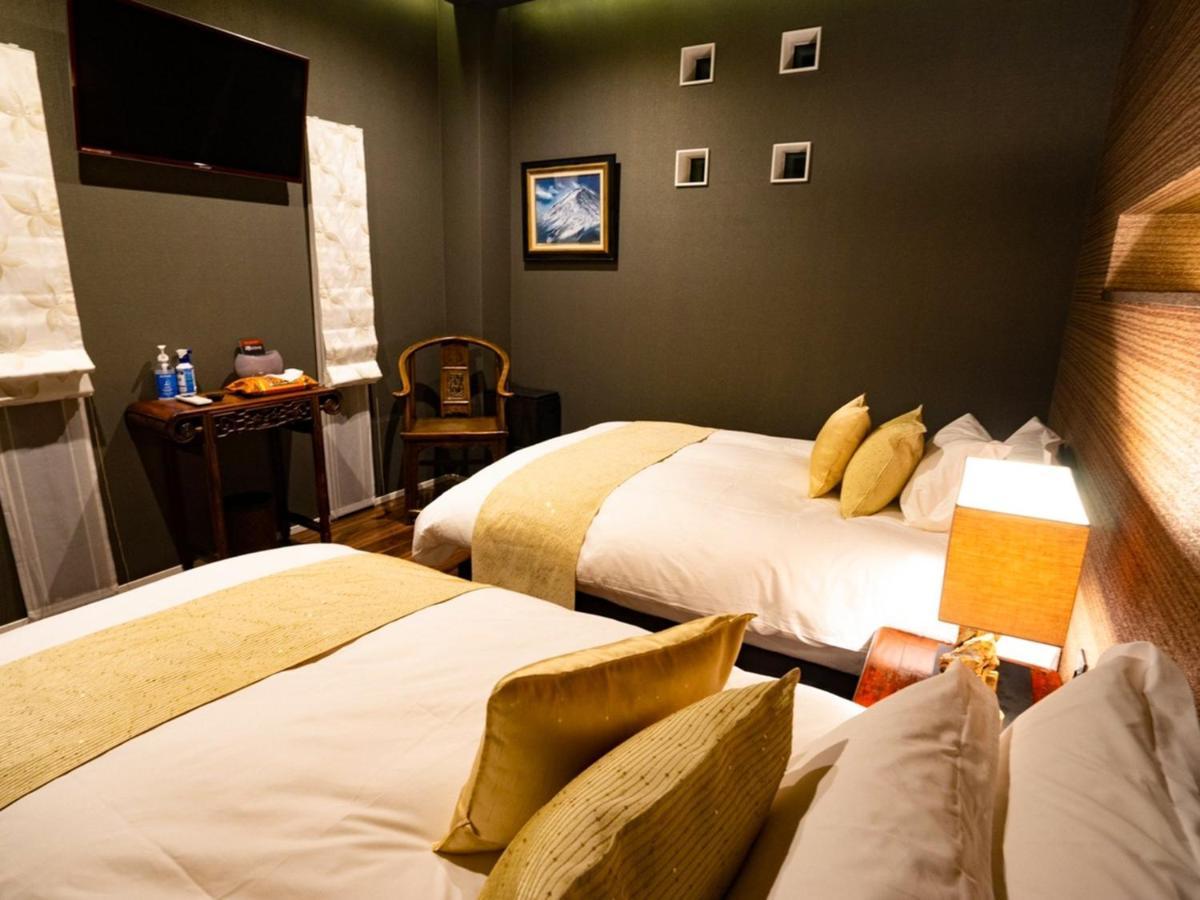 Sweet Villa Takasama - Vacation Stay 11775 Fujiyoshida Εξωτερικό φωτογραφία