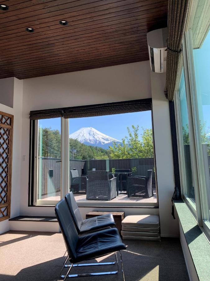 Sweet Villa Takasama - Vacation Stay 11775 Fujiyoshida Εξωτερικό φωτογραφία